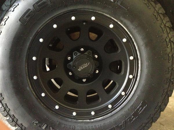 MB Wheels