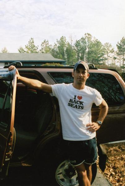 Me and my 4Runner