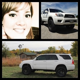 Me & My 4Runner!