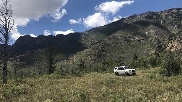 Medano Pass