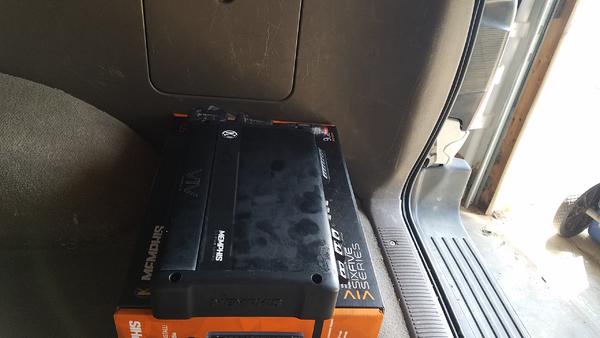 Memphis 900w 5 channel