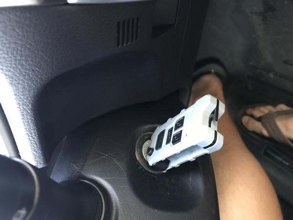 Meso Customs Key Fob