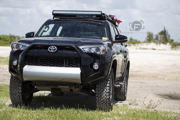 Messing around at lazy springs off road park in Florida