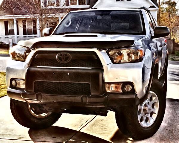 messing around with the superphoto app