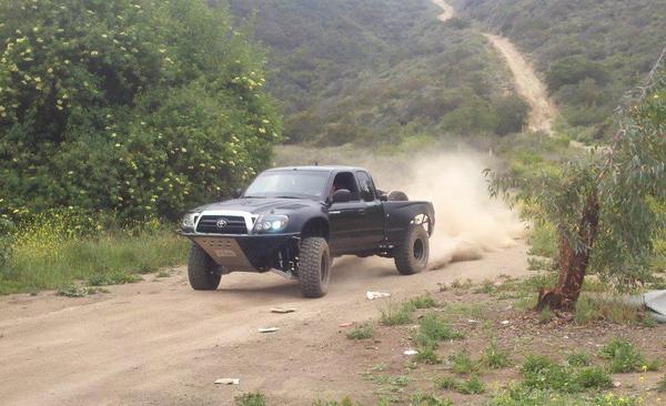 messn around in San Marcos, CA
