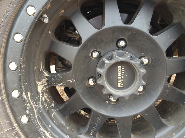 Method Double Standard 17" : 0 offset
