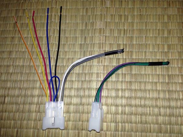 Metra harness adaptors