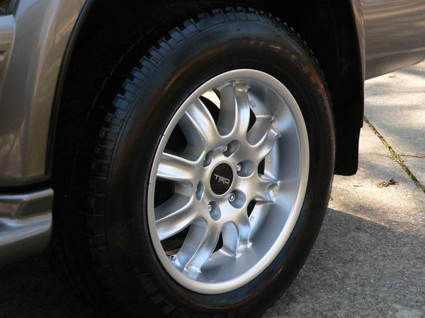 MIC TIRE ARE A MUST
