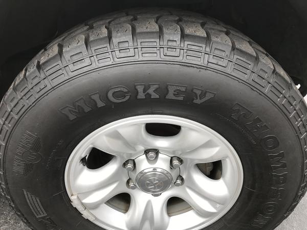 Mickey Thompson Baja STZ 265/75/16