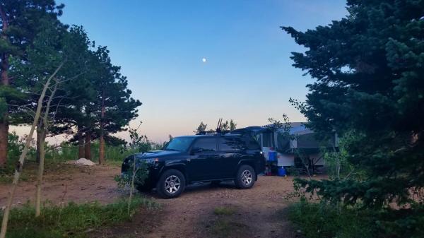 Middle of nowhere bliss