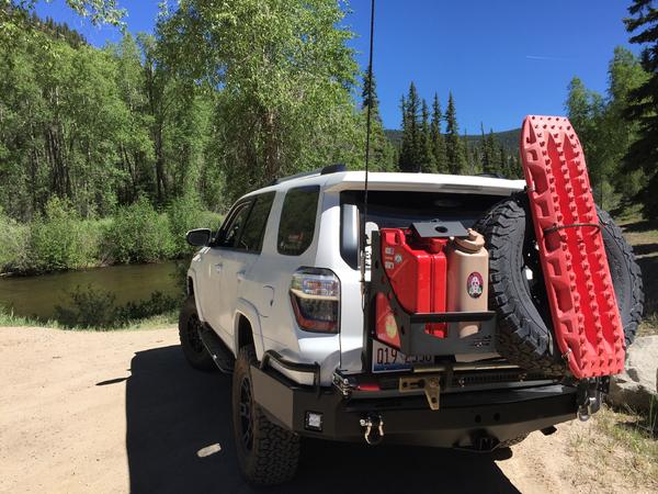 Million dollar highway