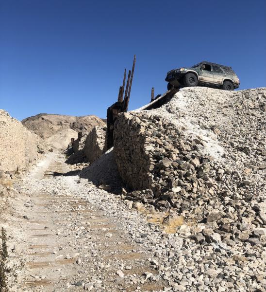 MineRoad