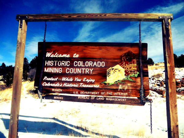 Mining Country!