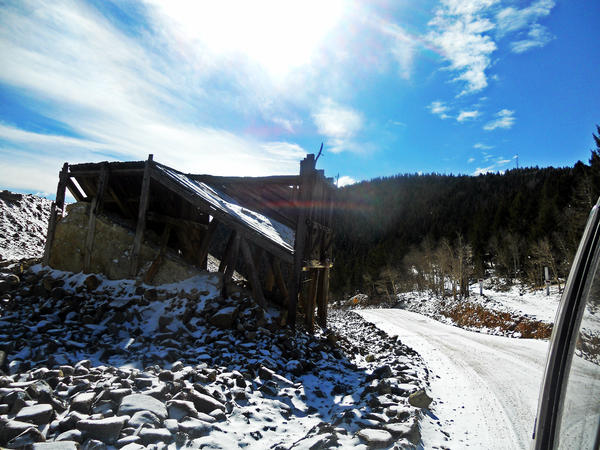 Mining equipment
