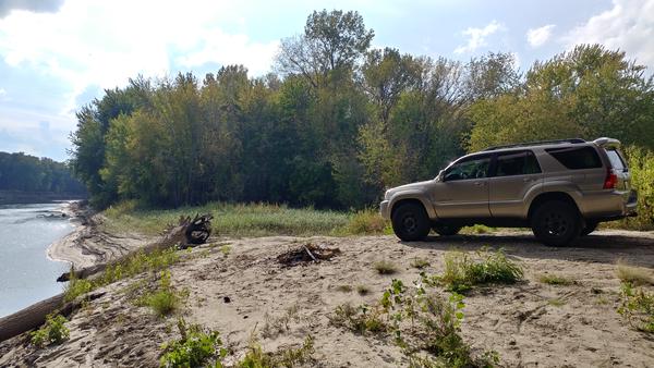 Minnesota River