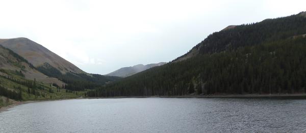 Mirror Lake