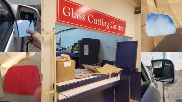 Mirror replacement