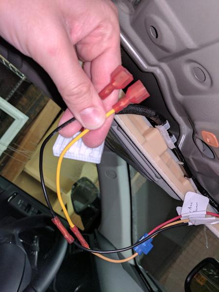 mirror wires