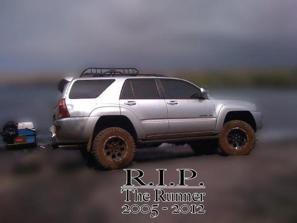 Miss you old boy
