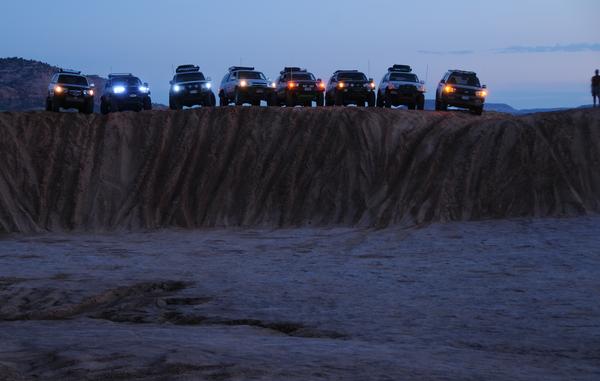 Moab sand dunes1