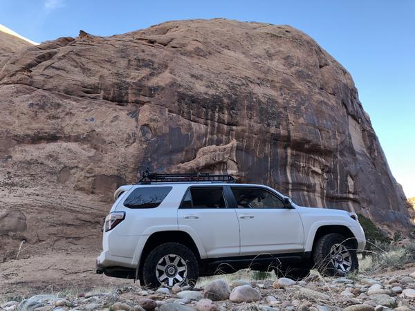Moab, Steel Bender