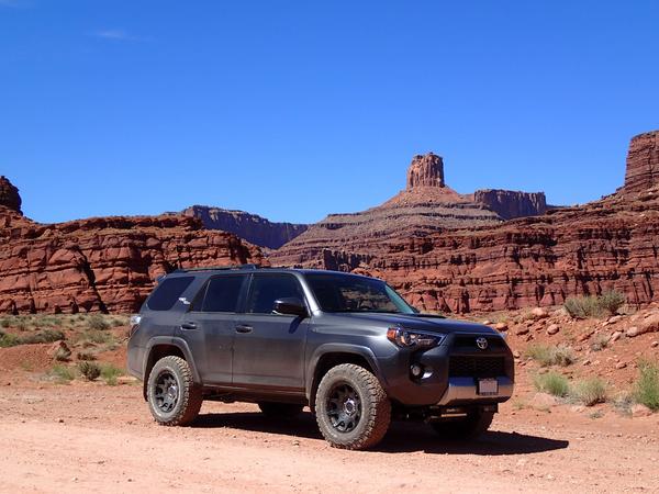 Moab, UT