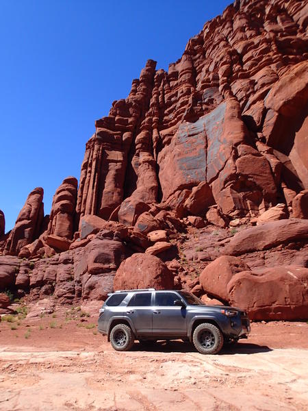 Moab, UT