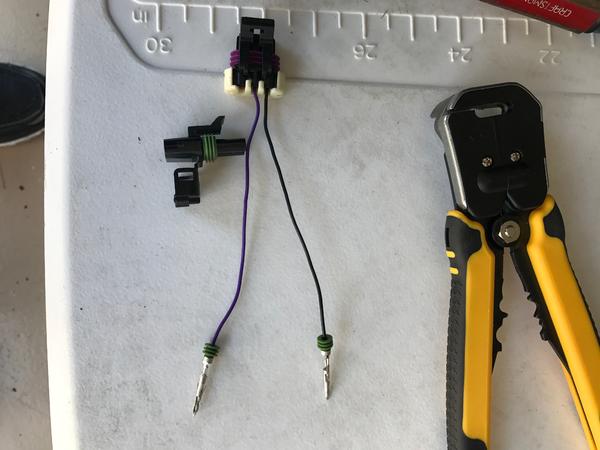 Modifying ARB switch/trigger harness