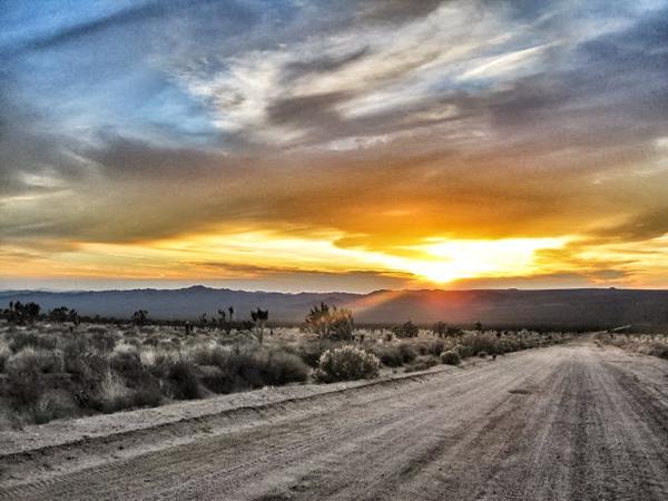 Mojave Road