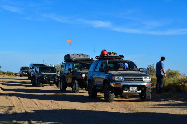 Mojave Road