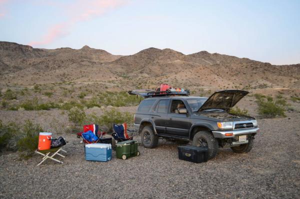 Mojave Road