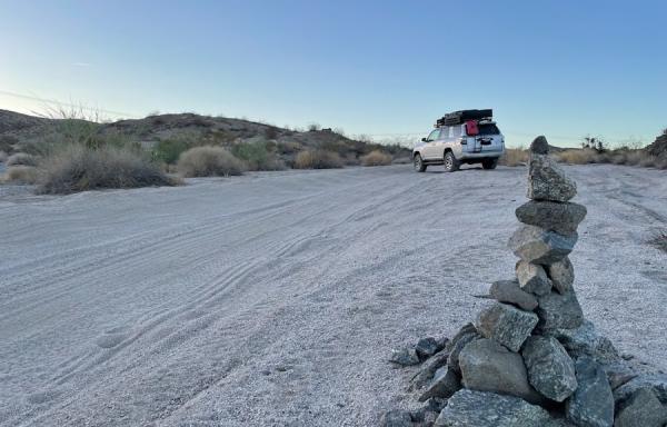 Mojave Trail 1