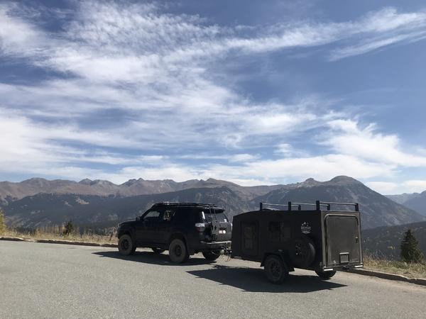 Molas Pass CO