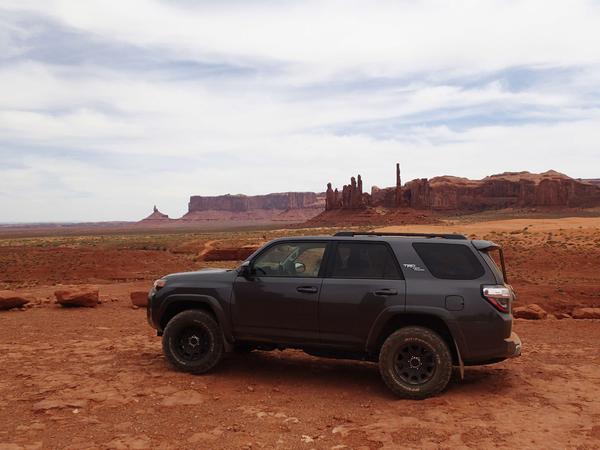 Monument Valley, AZ