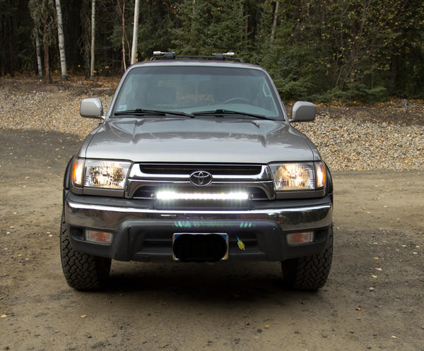 Moose lights