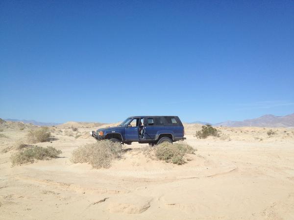 More Borrego