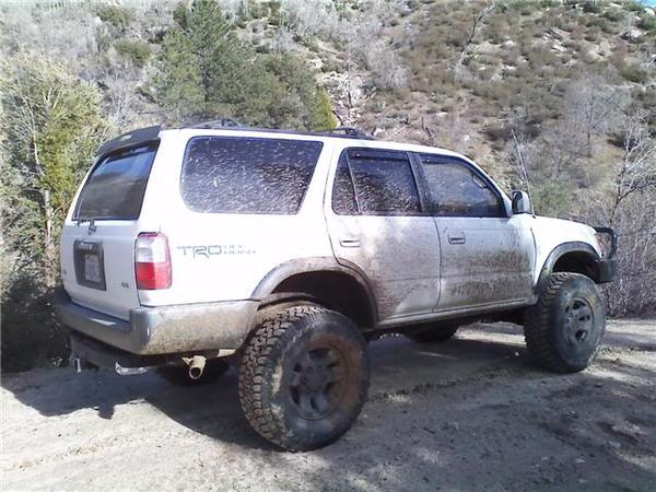 More mud
