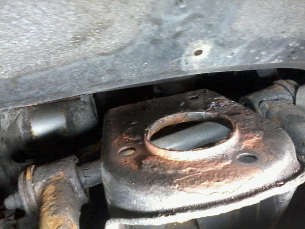 More rust