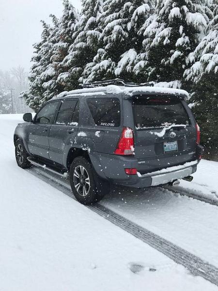 more snow fun