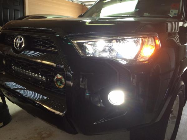 Morimoto HID Upgrade