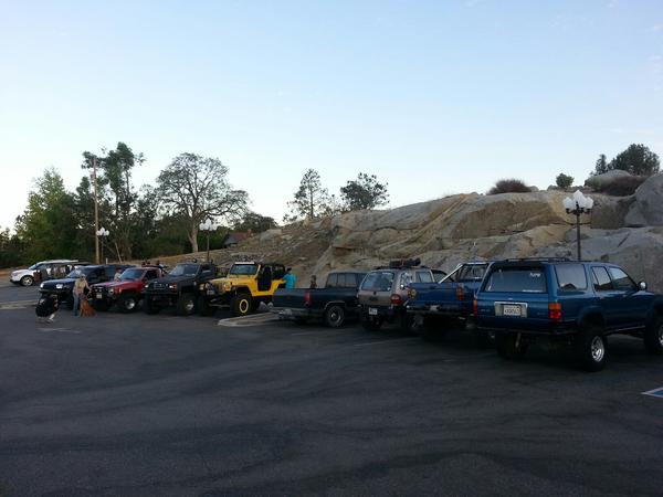 morning meet