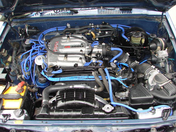 Motor installed  New batterie, vacuum lines, Hoses, belts, sensors, clutch kit, etc.
remanufactured  starter, alternator, injectors, power steering, e
