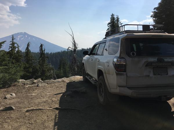 Mt Bachelor