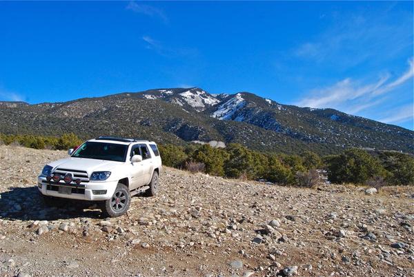 Mt. Blanca, Alamosa, CO