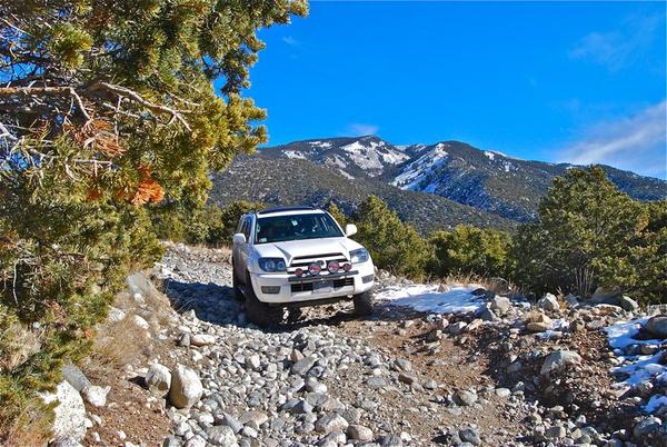 Mt. Blanca/Como Lake Road, Alamosa, CO