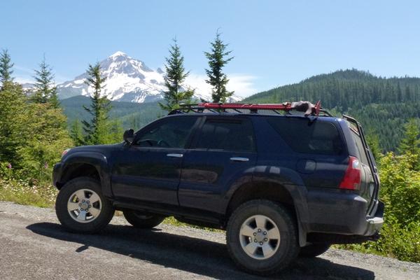 Mt Hood, OR