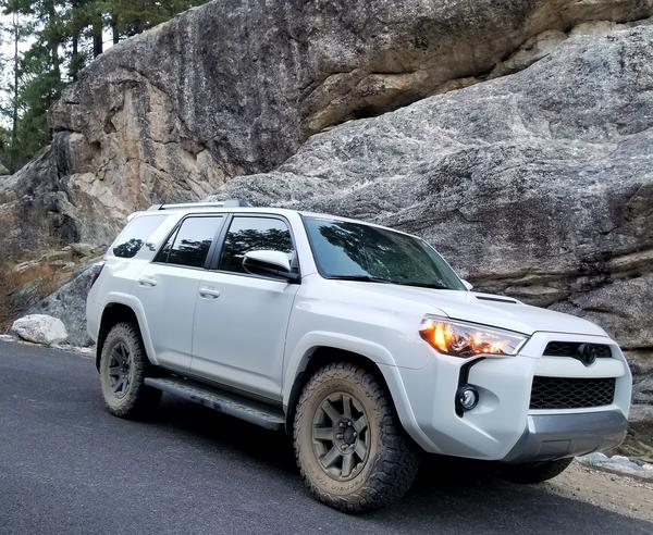 MT. Lemmon