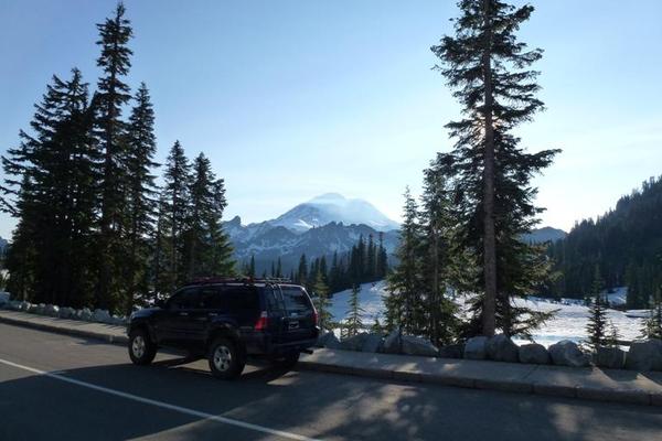 Mt Rainier, WA