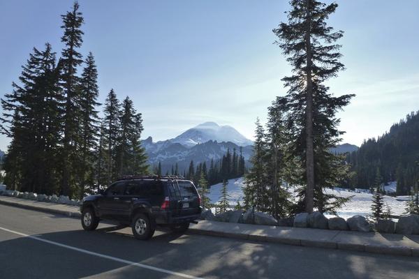Mt Rainier, WA
