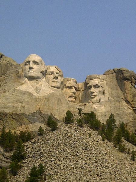 mt rushmore